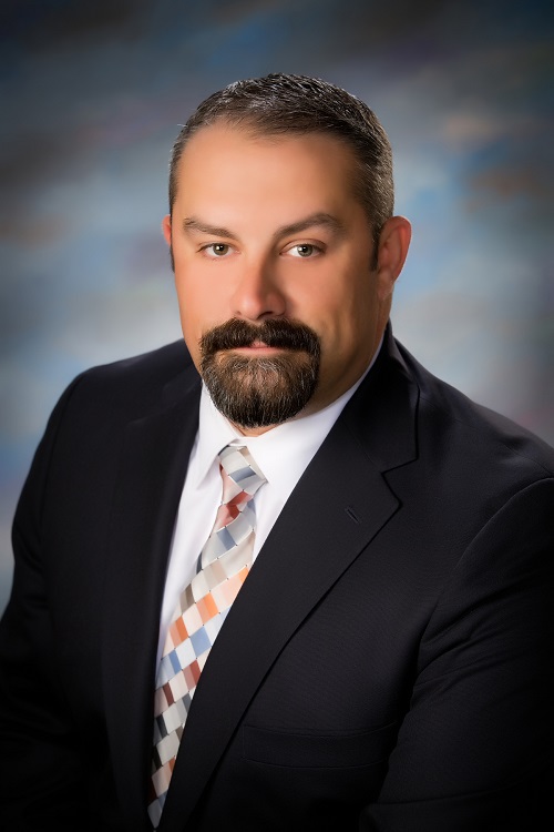 Photo of Jason Brownlie